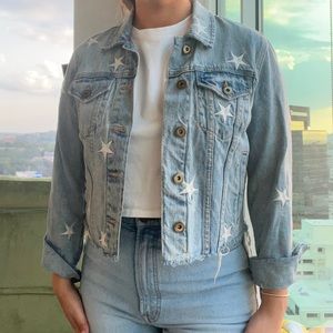 Pistola Star Jean Jacket